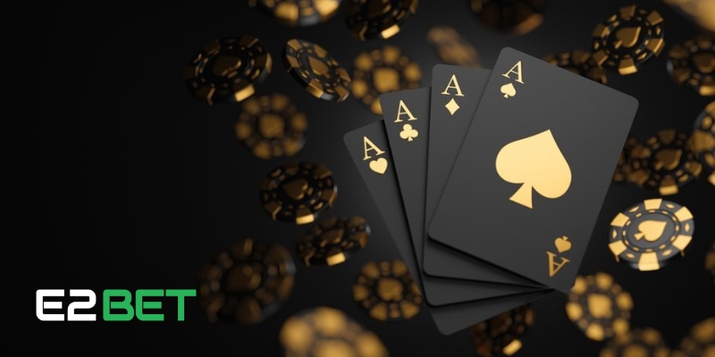 Những điểm nổi bật của sảnh Casino E2BET